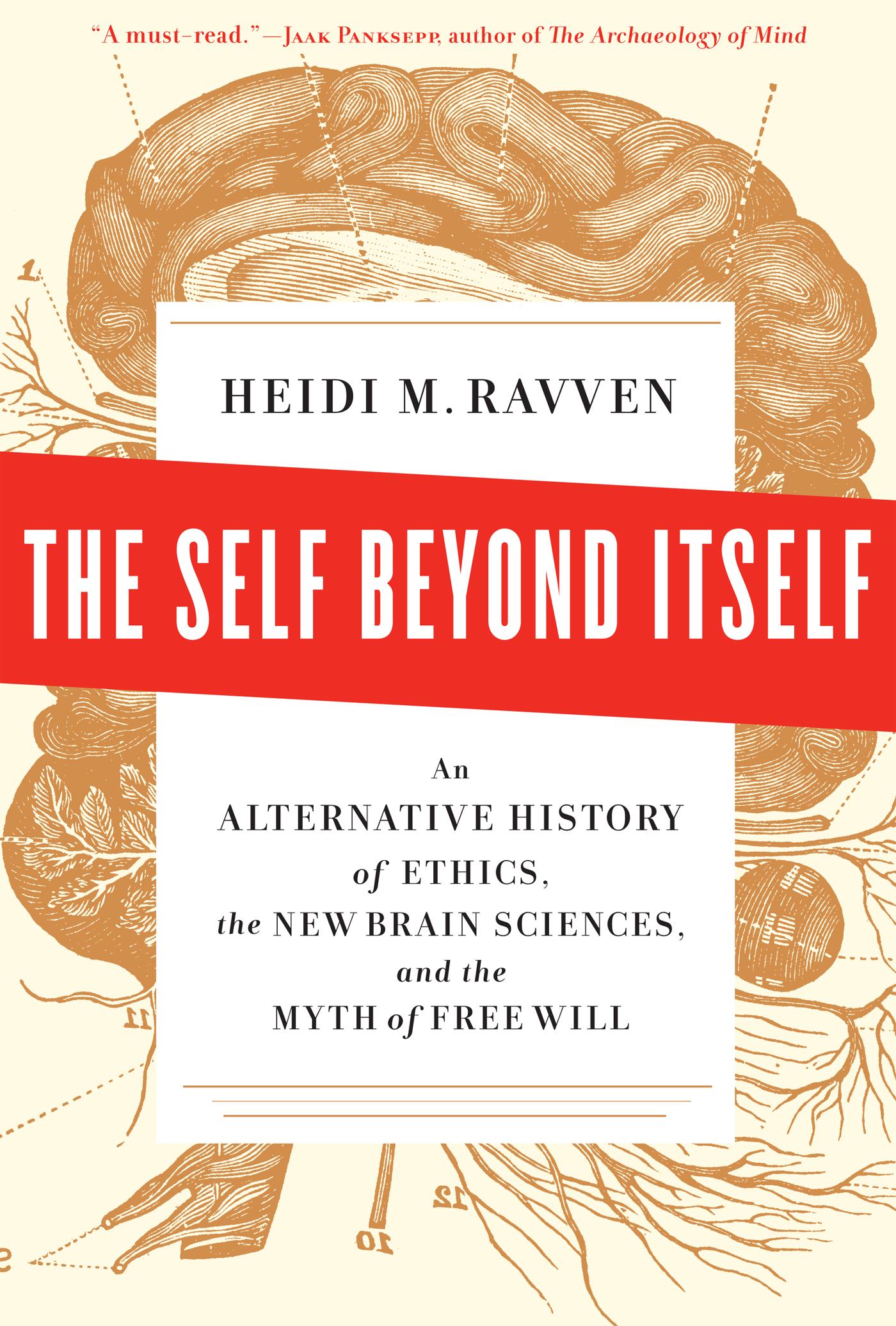 The Self Beyond Itself