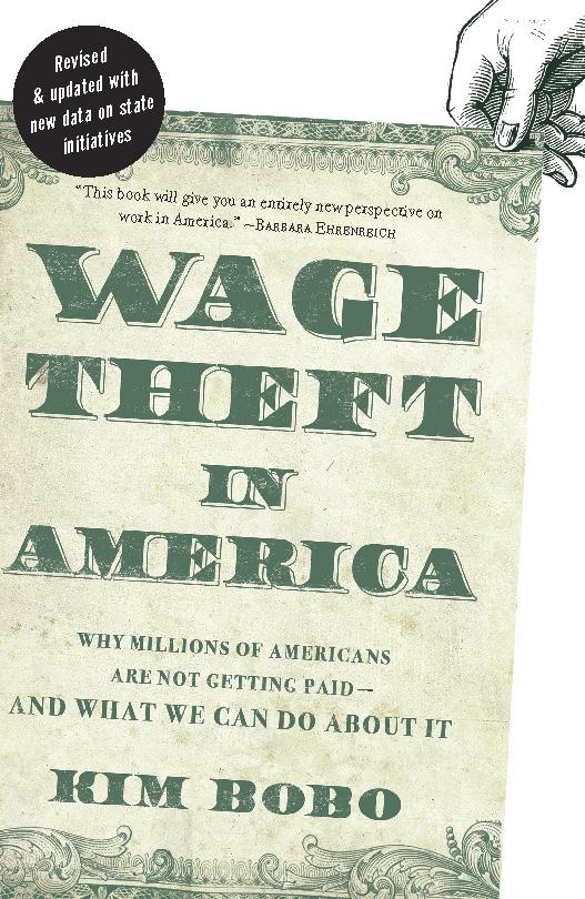 Wage Theft in America