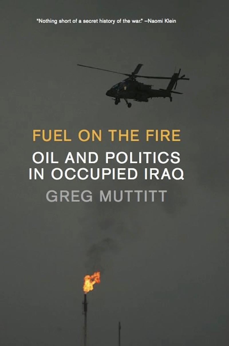 Fuel on the Fire