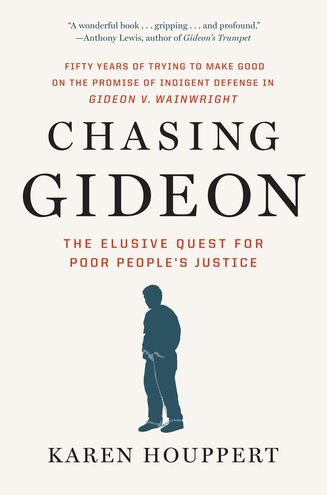 Chasing Gideon by Karen Houppert