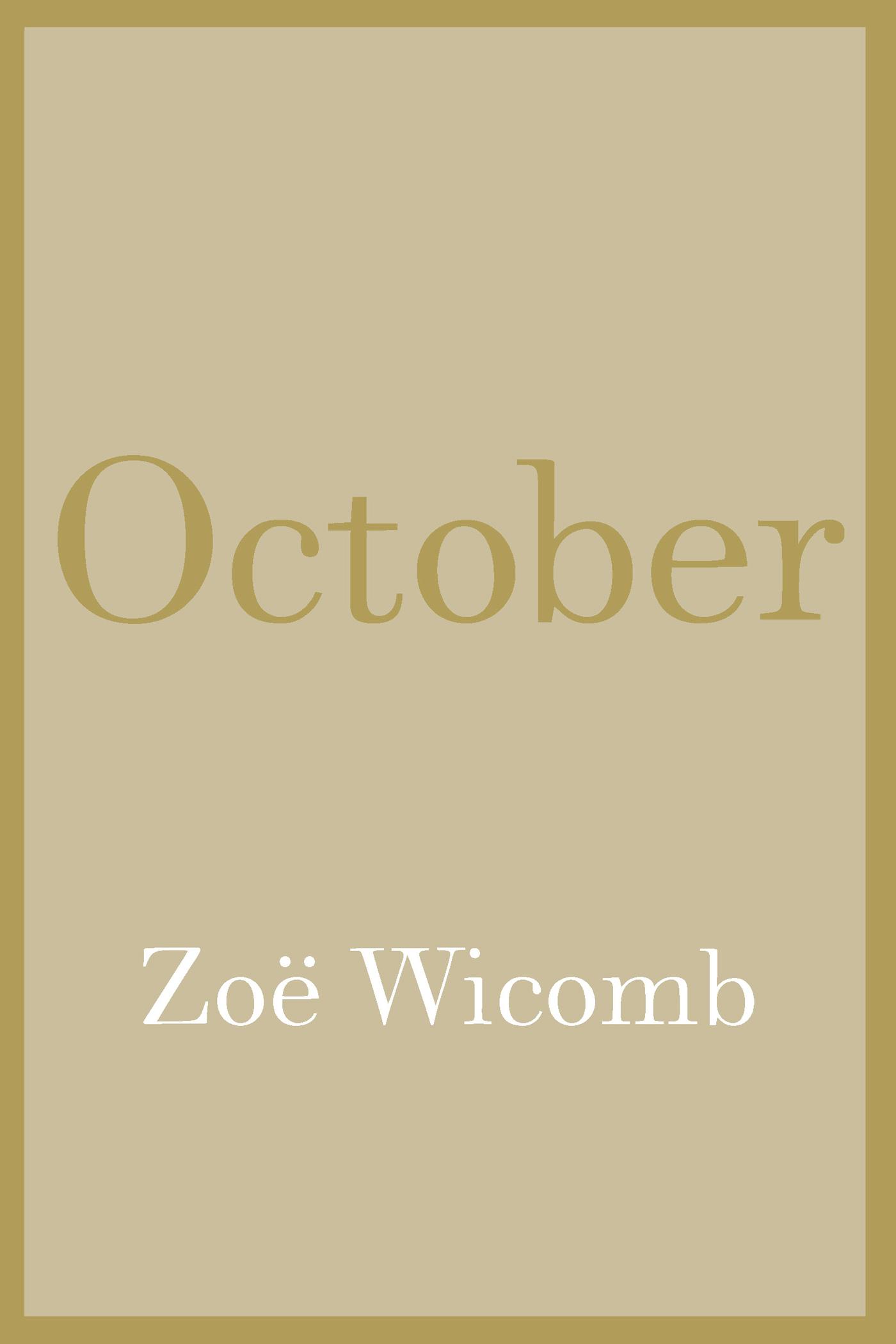 October