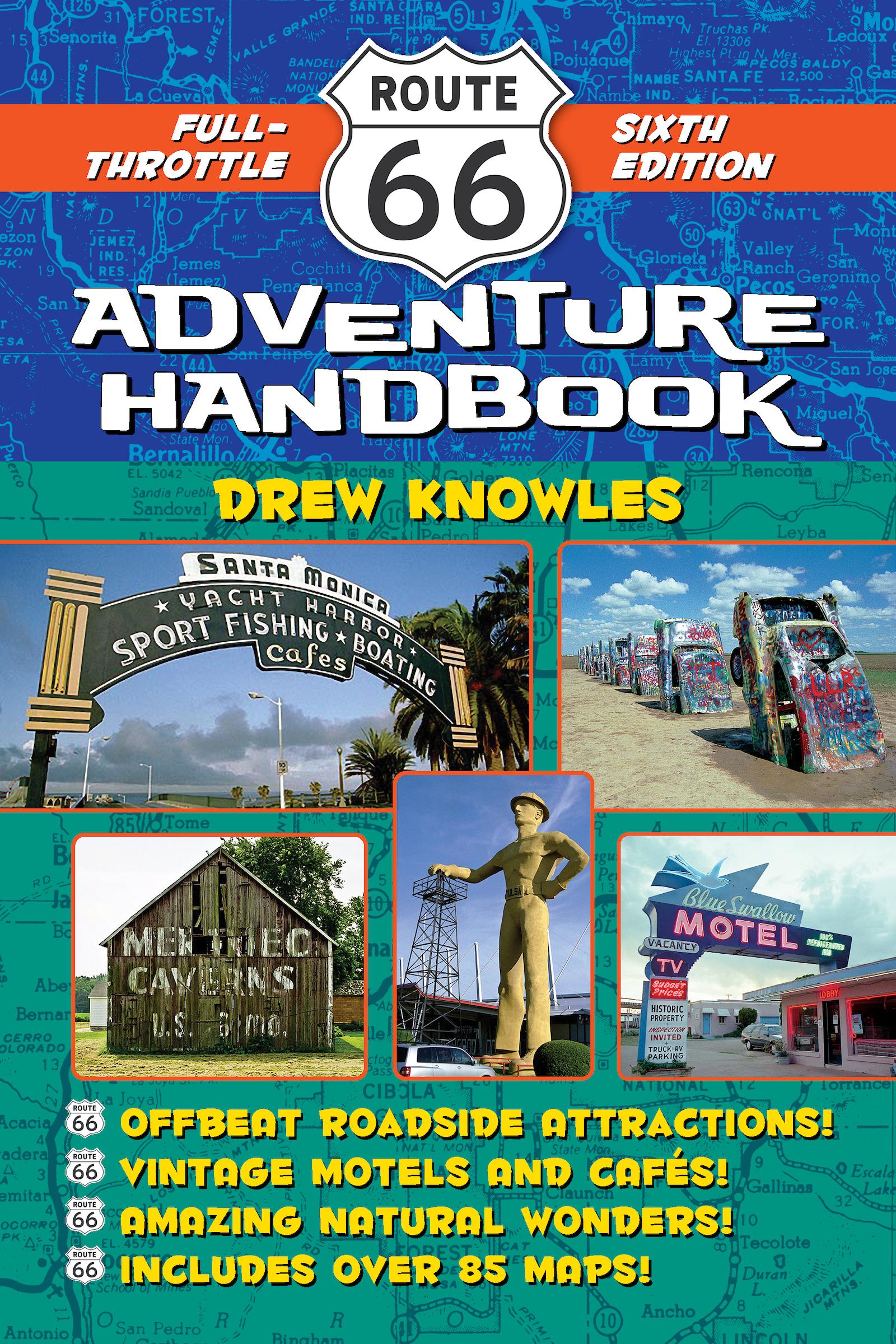 Route 66 Adventure Handbook