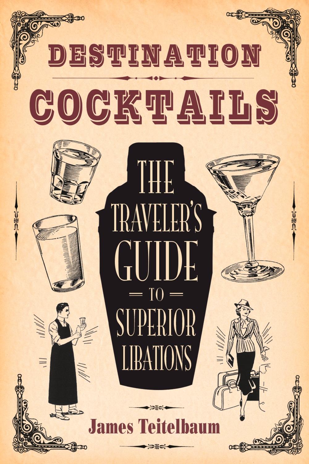 Destination: Cocktails