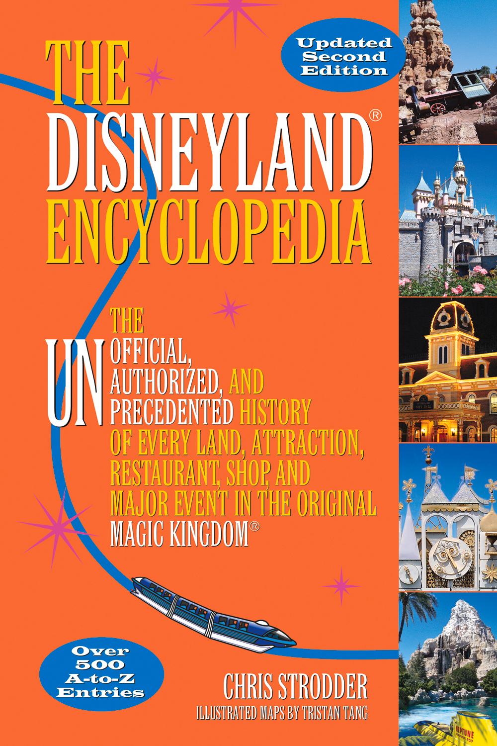The Disneyland Encyclopedia