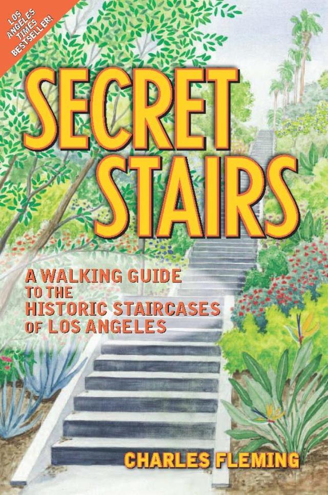 Secret Stairs by Charles Fleming