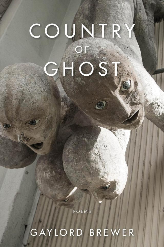 Country of Ghost by Gaylord Brewer