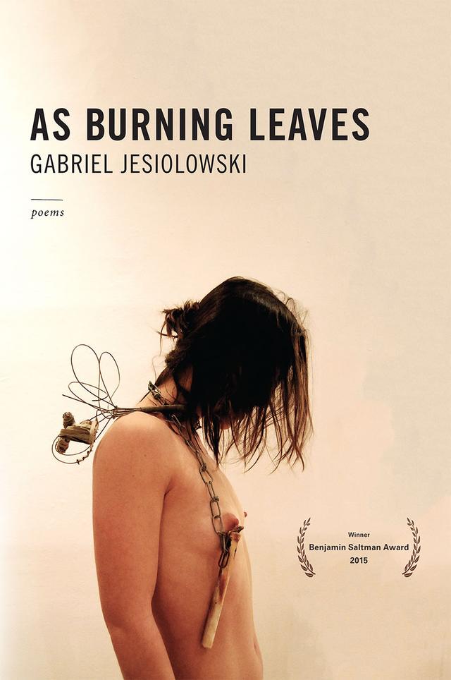 As Burning Leaves by Gabriel Jesiolowski
