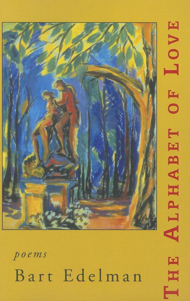 Alphabet of Love by Bart Edelman