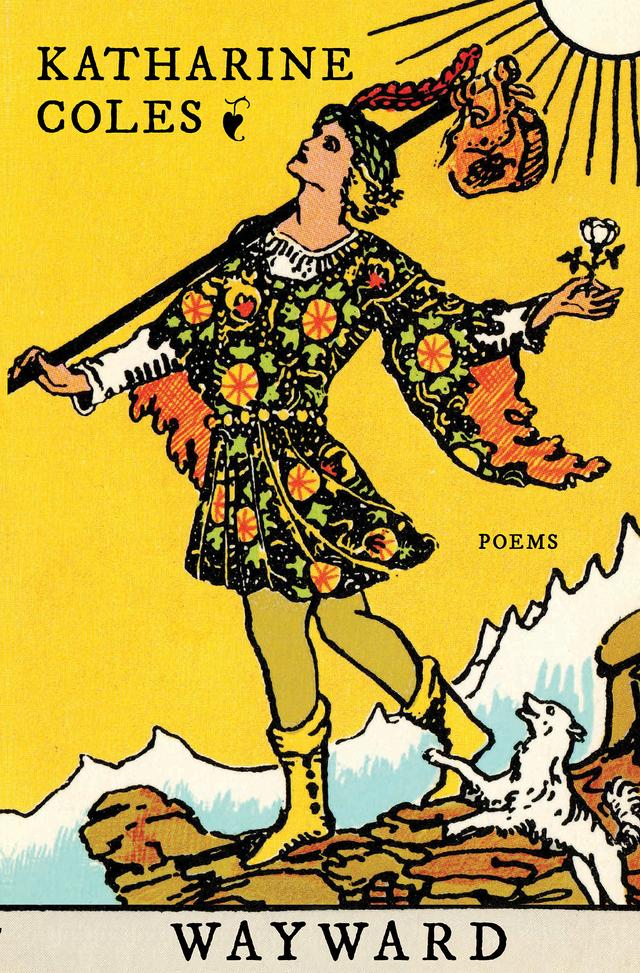 Wayward by Katharine Coles