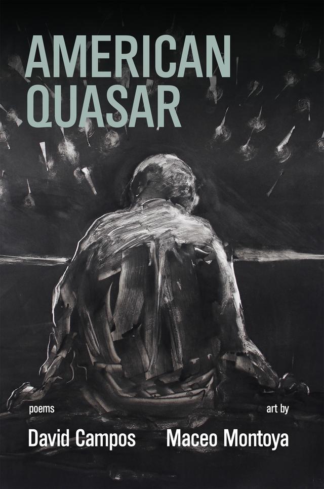 American Quasar by David Campos, Maceo Montoya