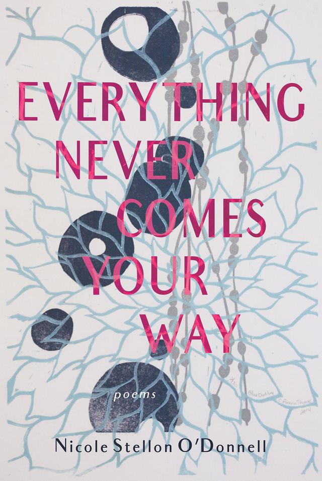 Everything Never Comes Your Way by Nicole Stellon O'Donnell