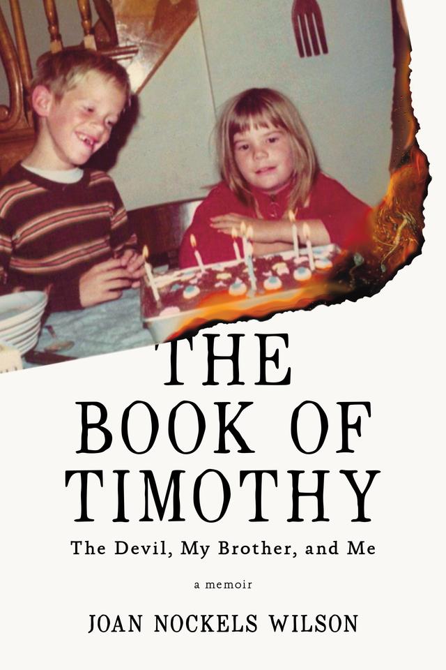 The Book of Timothy by Joan Nockels Wilson