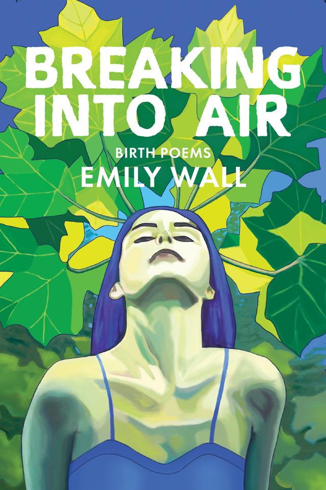 Breaking into Air by Emily Wall