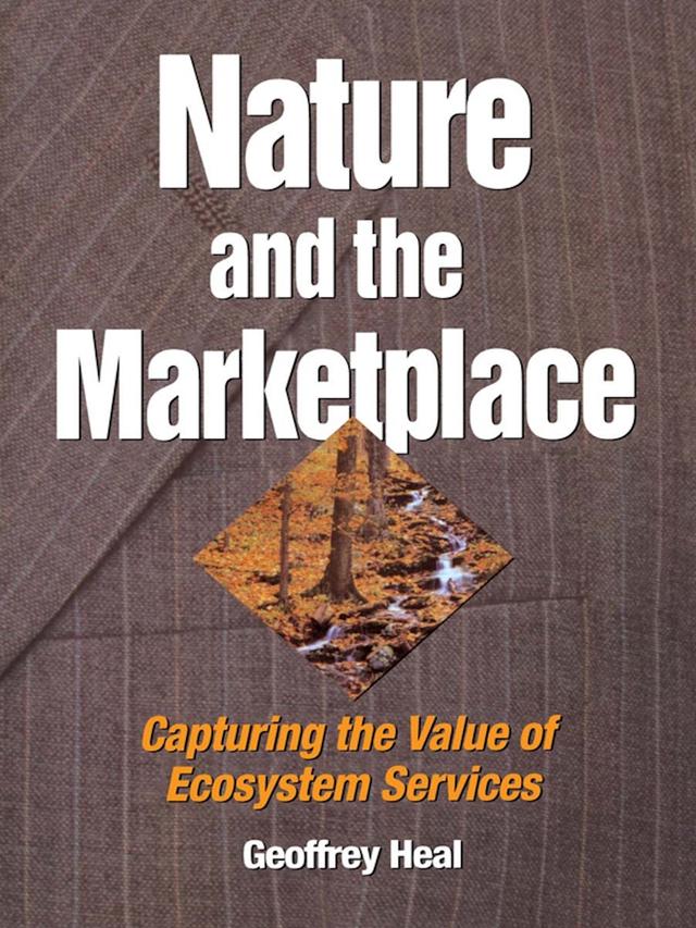 Nature and the Marketplace by Geoffrey Heal