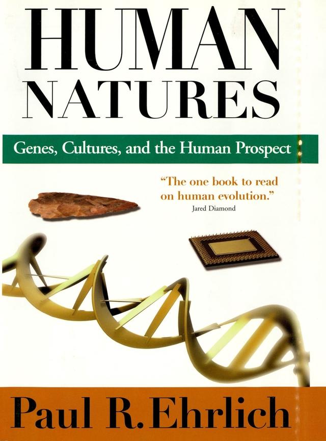 Human Natures by Paul R. Ehrlich