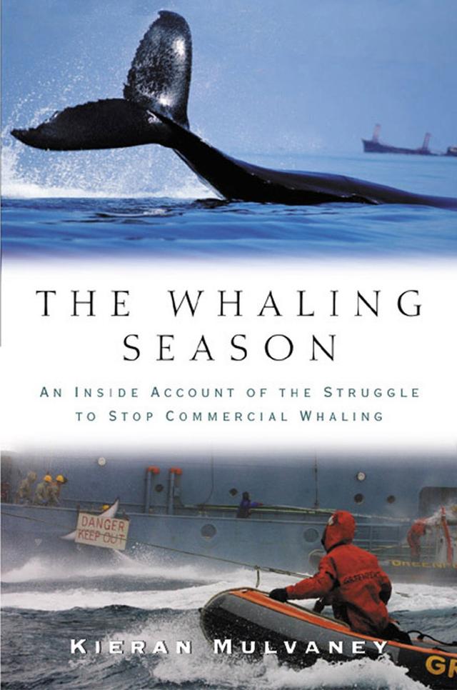 The Whaling Season by Kieran Mulvaney
