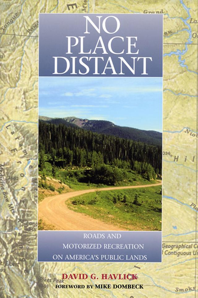 No Place Distant by David Havlick, Michael P. Dombeck