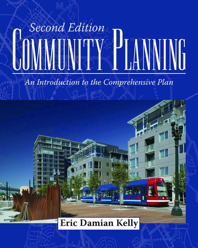 Community Planning by Eric Damian Kelly