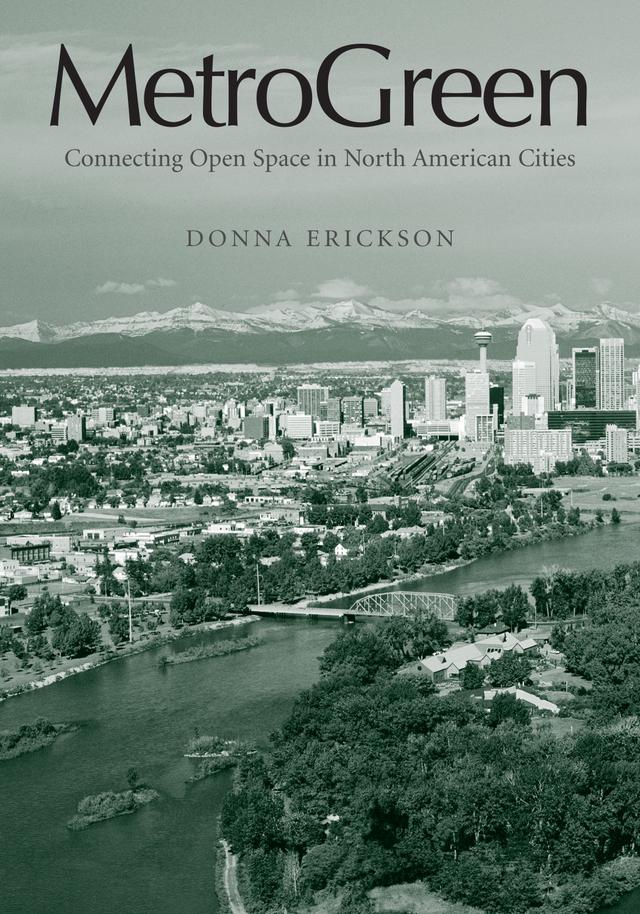MetroGreen by Donna Erickson