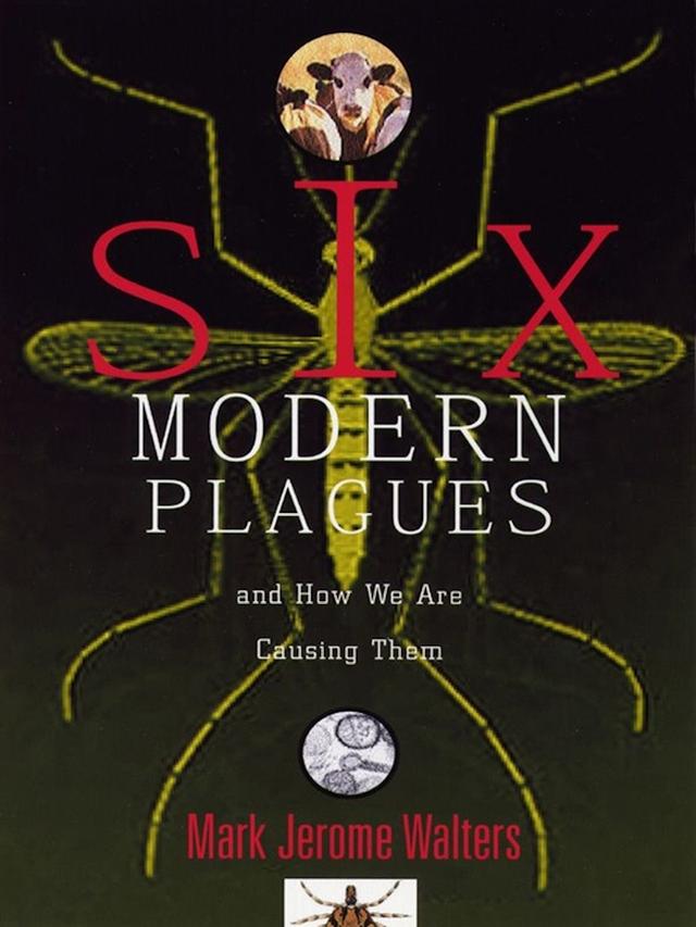 Six Modern Plagues and How We Are Causing Them by Mark Jerome Walters