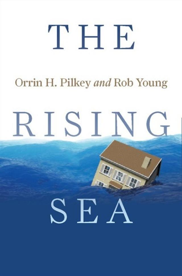 The Rising Sea by Orrin H. Pilkey, Rob Young