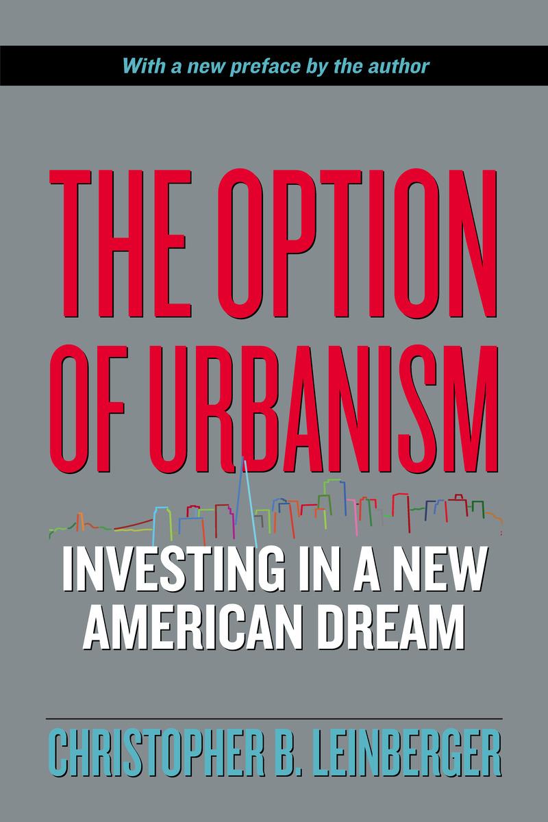 The Option of Urbanism
