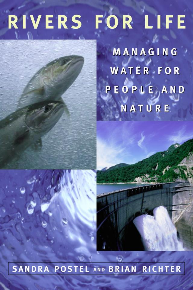 Rivers for Life by Brian Richter, Sandra Postel