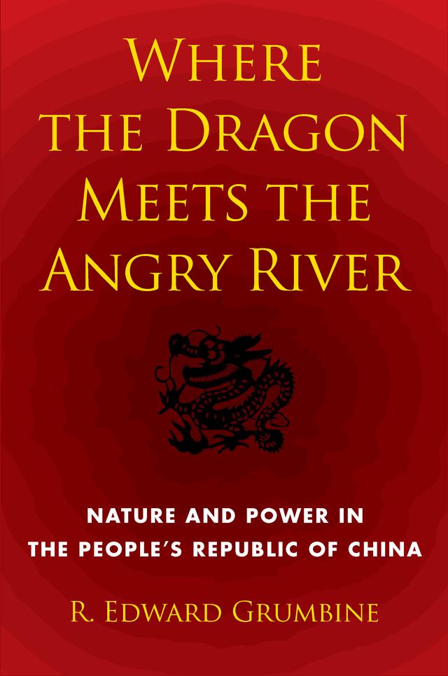 Where the Dragon Meets the Angry River by R. Edward Grumbine