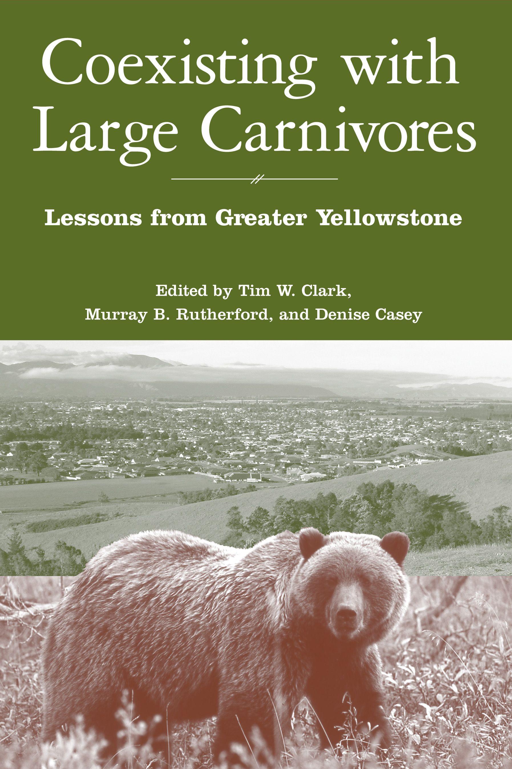 Coexisting with Large Carnivores