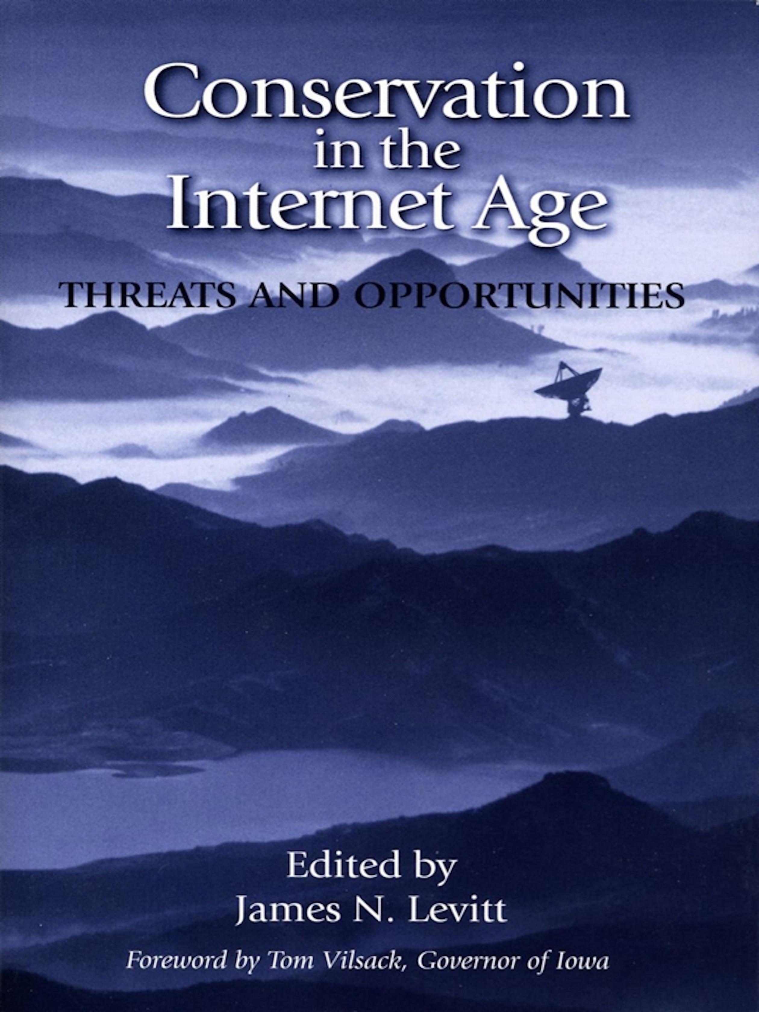 Conservation in the Internet Age