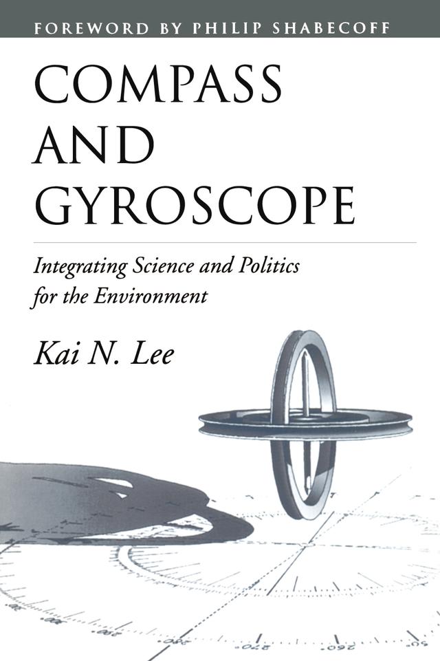 Compass and Gyroscope by Kai Lee, Philip Shabecoff