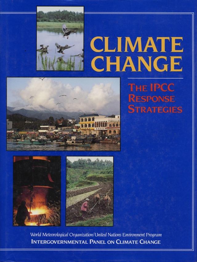 Climate Change by 