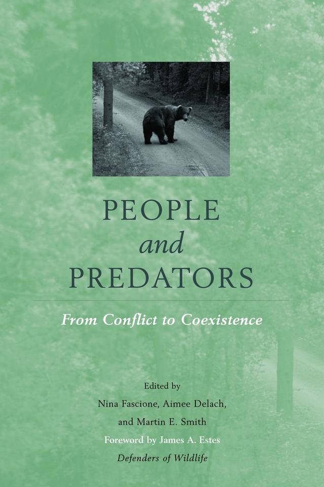 People and Predators by Aimee Delach, Martin Smith, Nina Fascione