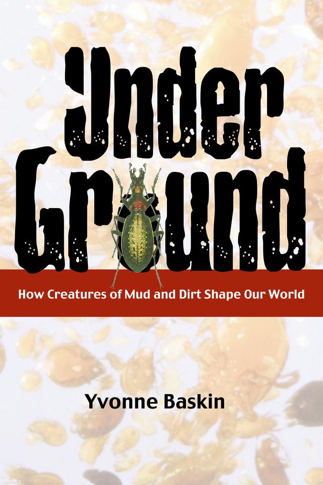 Under Ground by Scope, Yvonne Baskin
