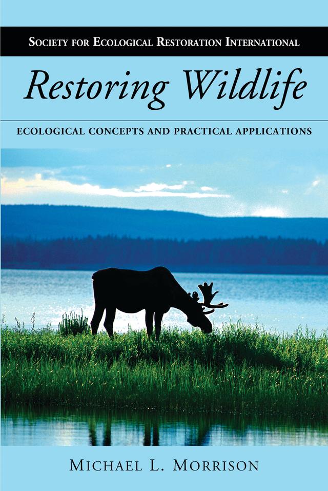 Restoring Wildlife by Michael L. Morrison