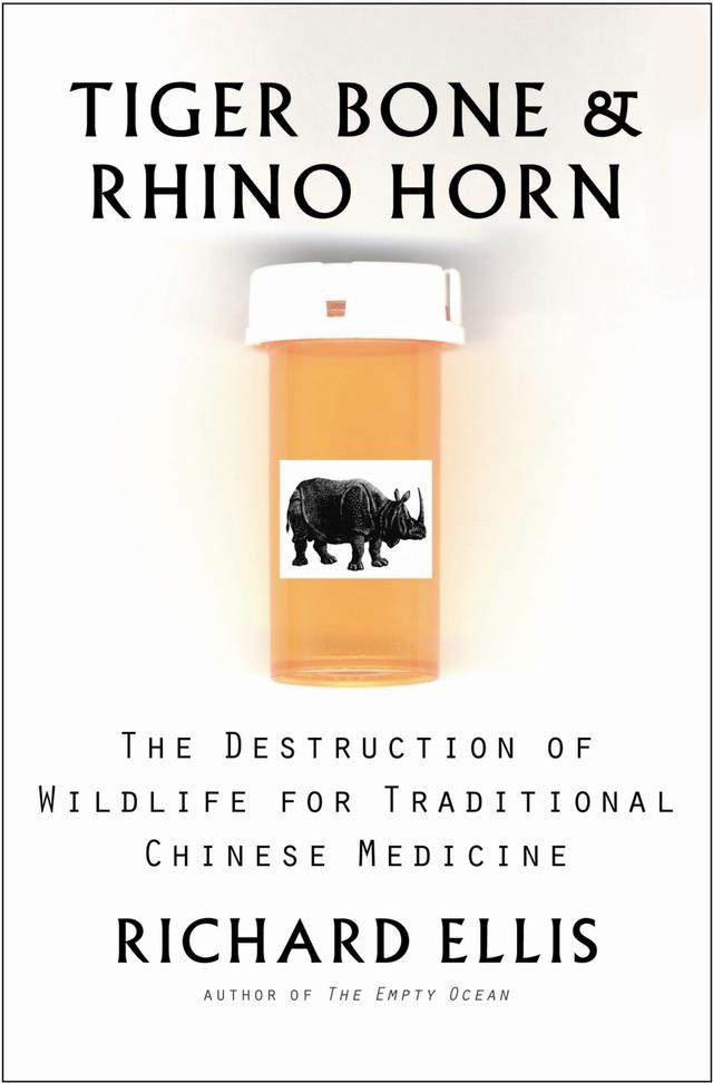 Tiger Bone & Rhino Horn by Richard Ellis