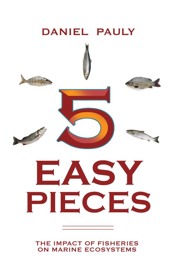 5 Easy Pieces by Daniel Pauly
