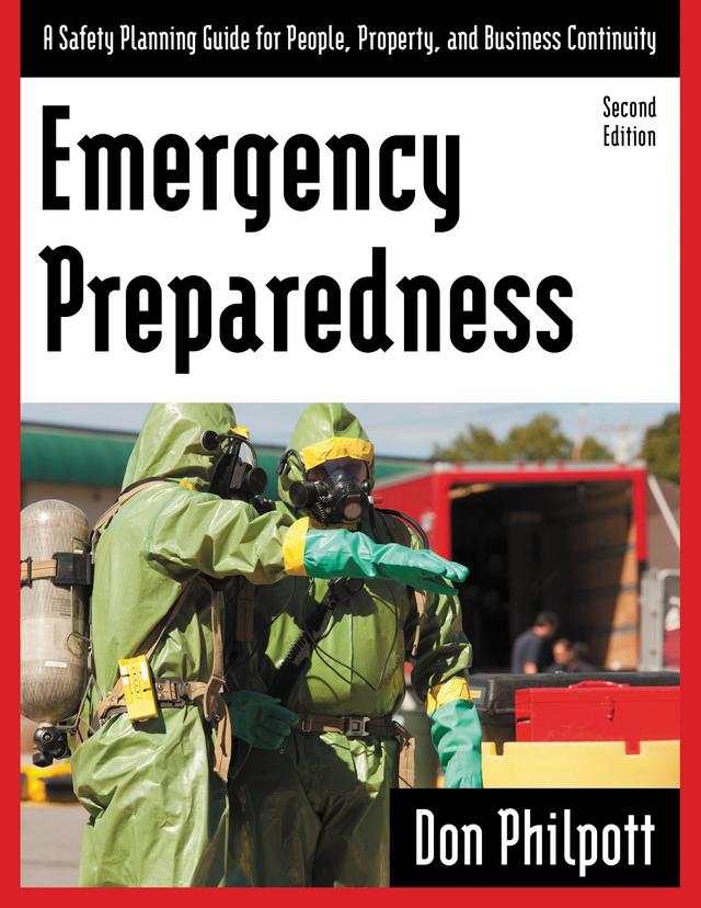 Emergency Preparedness by Don Philpott