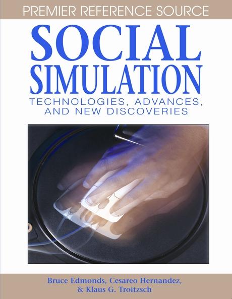 Social Simulation: Technologies, Advances and New Discoveries