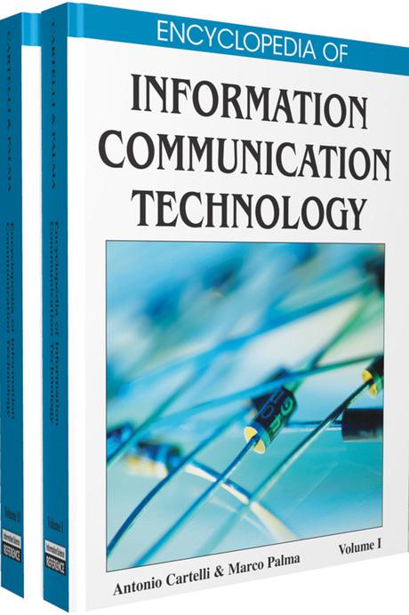 Encyclopedia of Information Communication Technology by Antonio Cartelli, Marco Palma