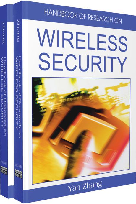 Handbook of Research on Wireless Security by Jun Zheng, Miao Ma, Yan Zhang
