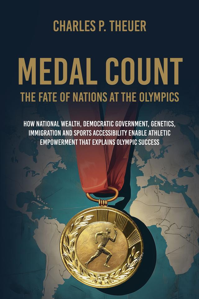 Medal Count--the Fate of Nations at the Olympics by Charles P. Theuer