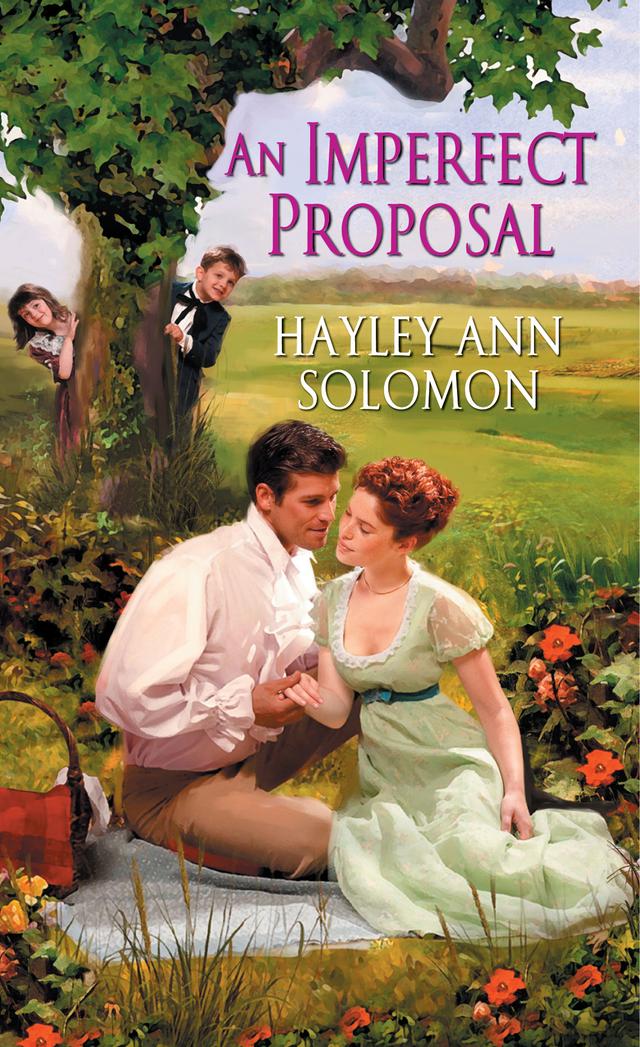 An Imperfect Proposal by Hayley Ann Solomon