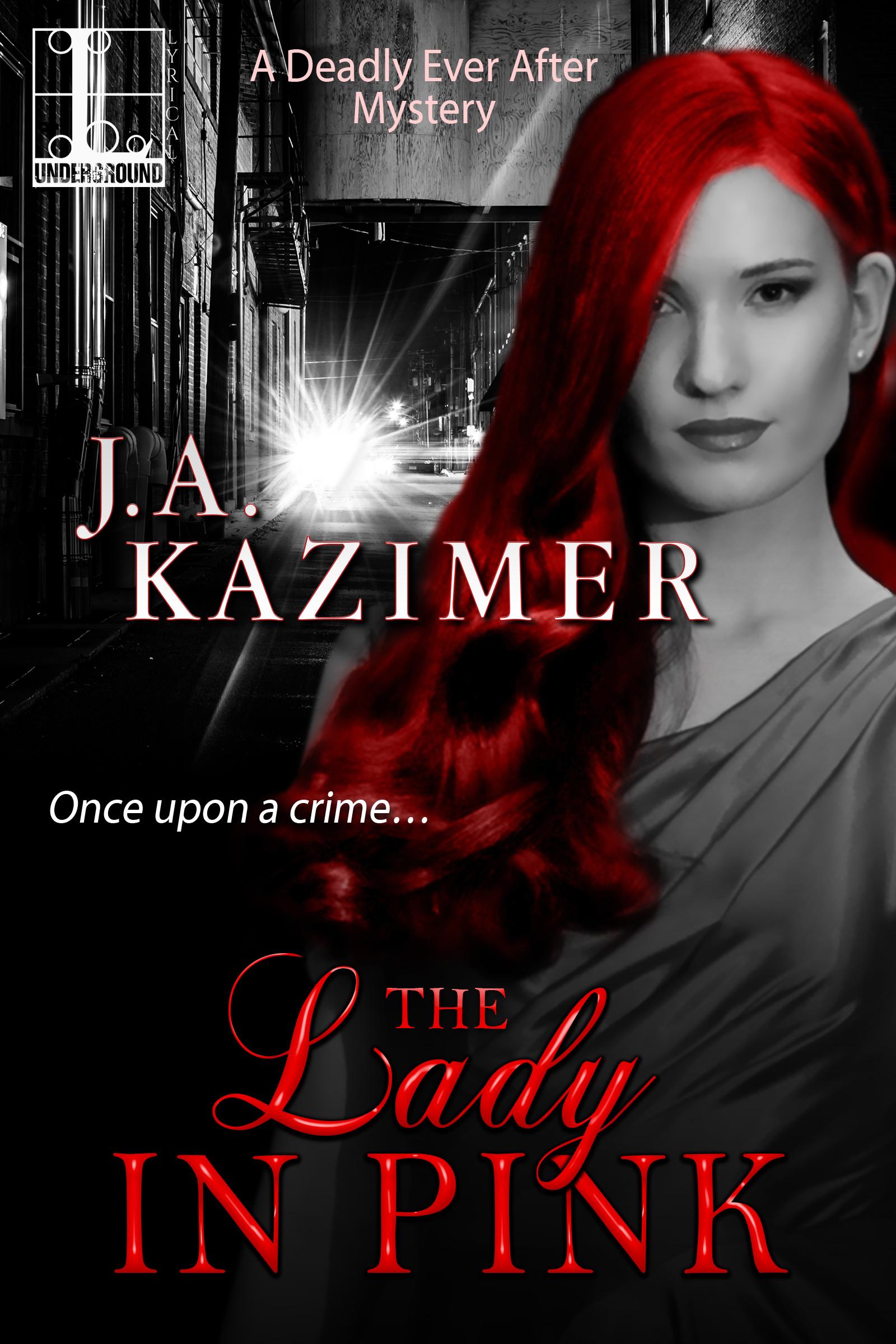 The Lady in Pink