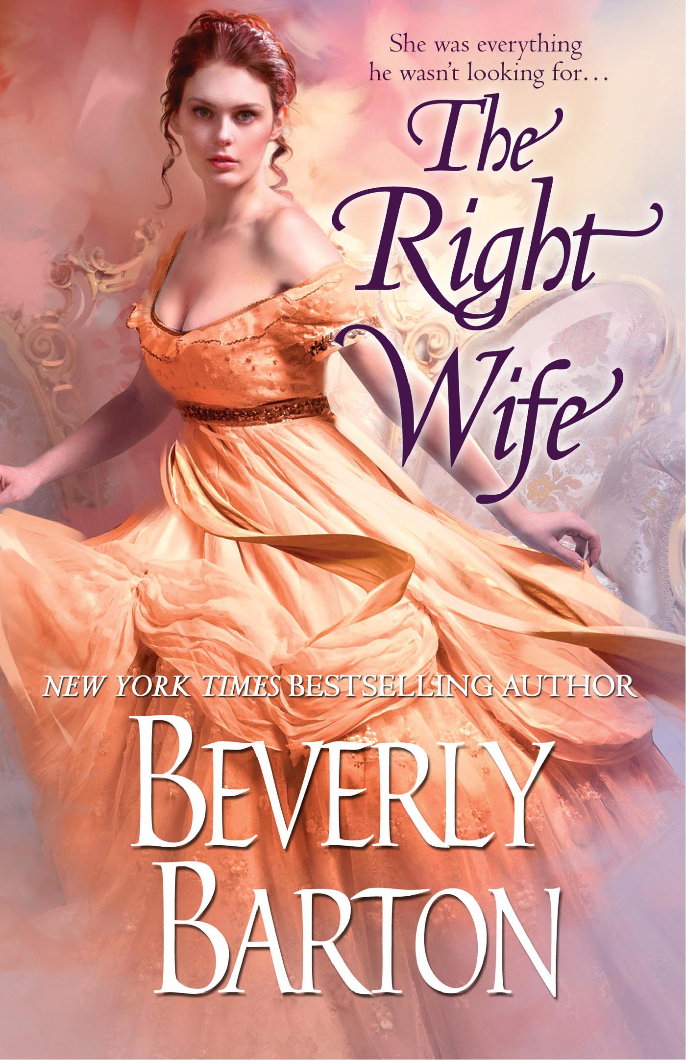 The Right Wife