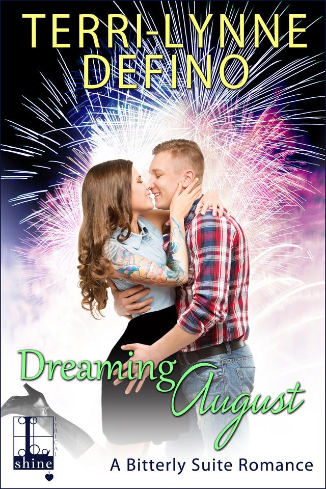 Dreaming August by Terri-Lynne Defino