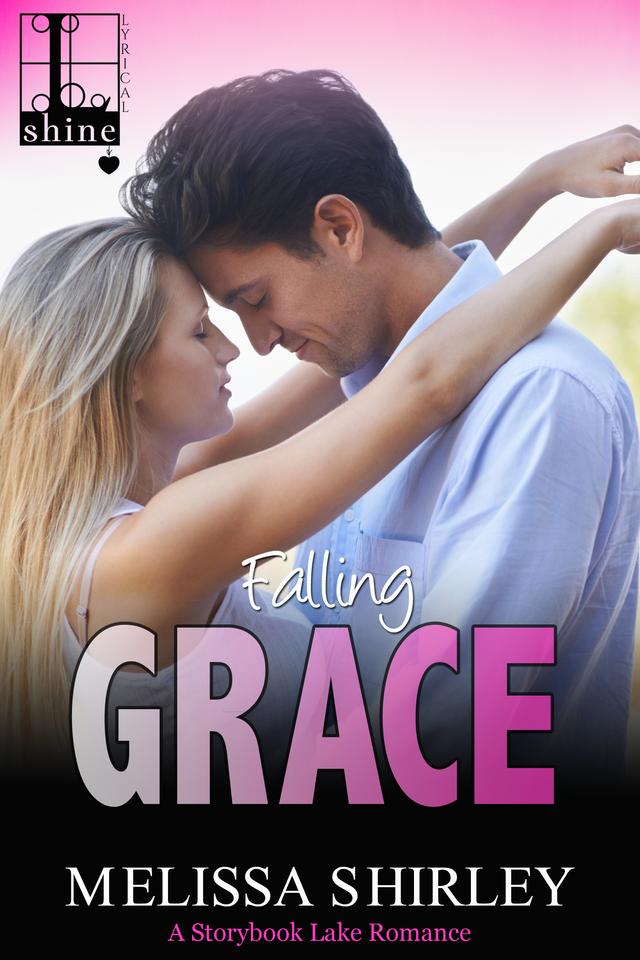 Falling Grace by Melissa Shirley