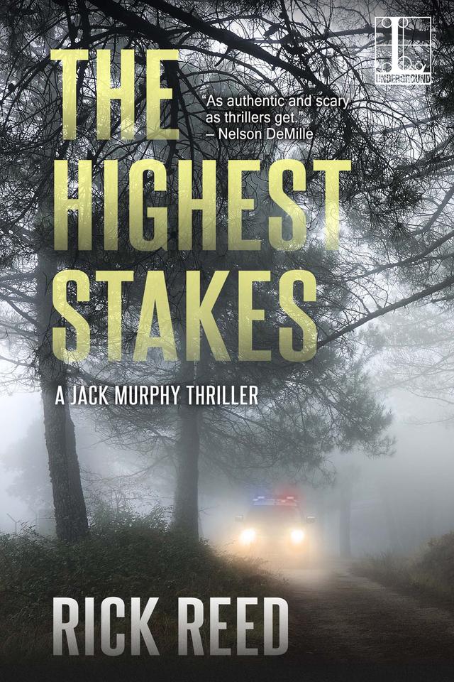 The Highest Stakes by Rick Reed