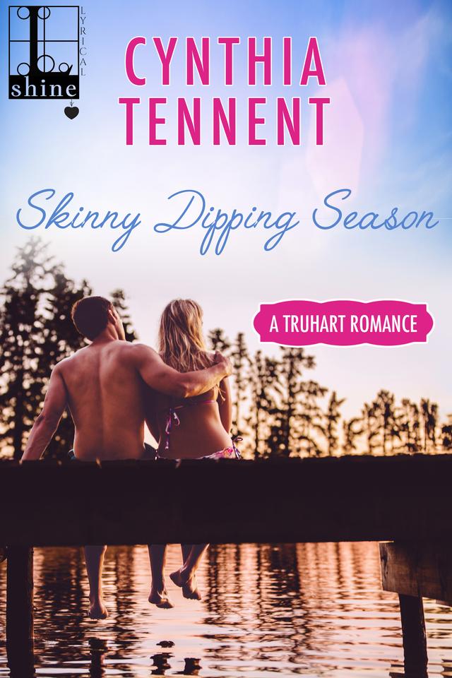 Skinny Dipping Season by Cynthia Tennent