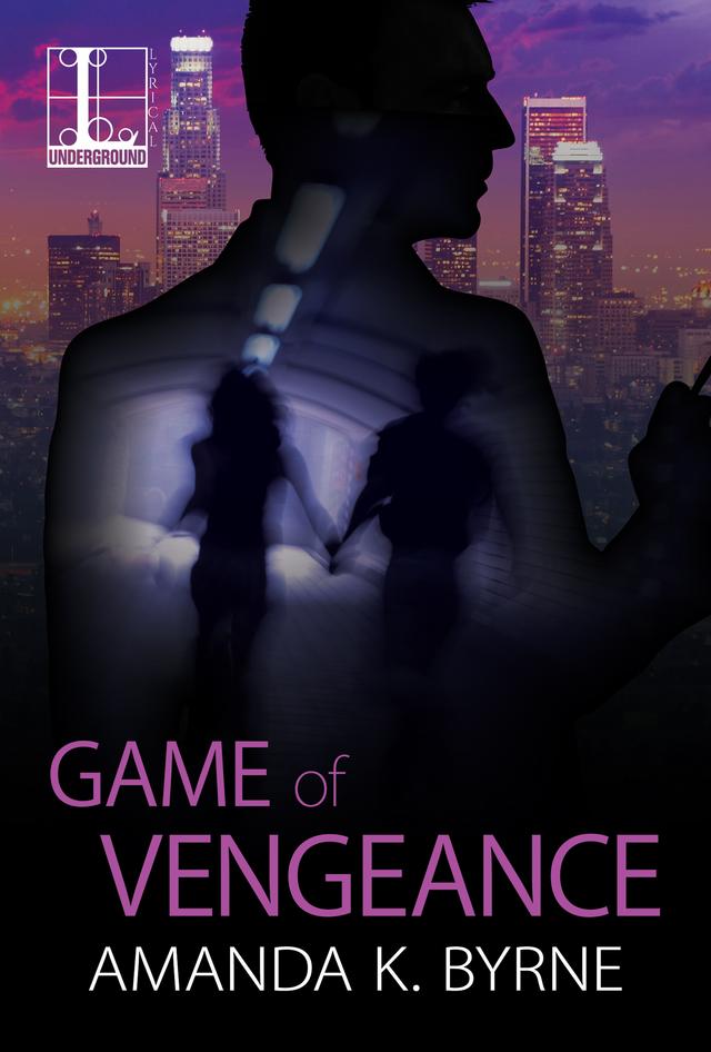 Game of Vengeance by Amanda K. Byrne